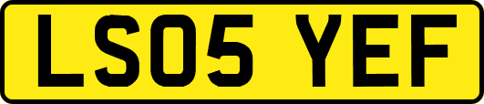 LS05YEF
