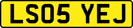 LS05YEJ