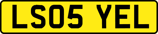 LS05YEL