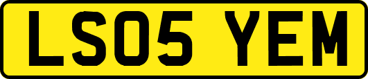 LS05YEM