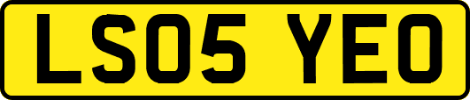 LS05YEO