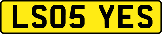 LS05YES