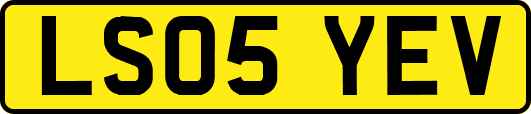 LS05YEV