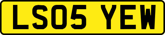 LS05YEW