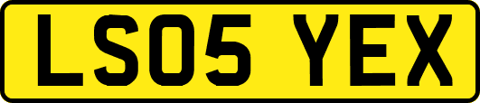 LS05YEX