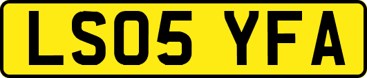 LS05YFA