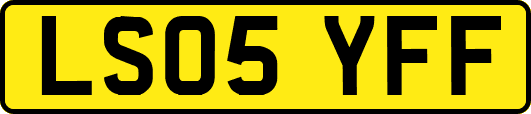 LS05YFF
