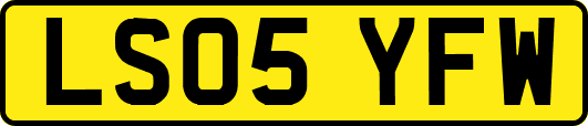 LS05YFW