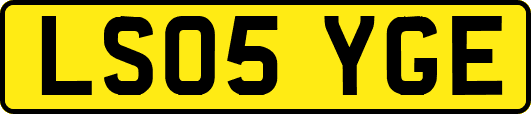 LS05YGE