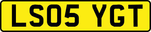 LS05YGT