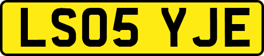 LS05YJE