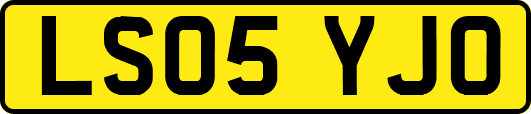 LS05YJO