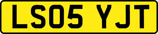 LS05YJT
