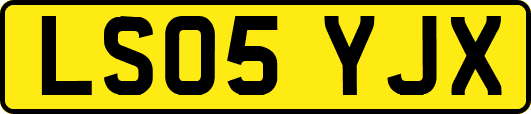 LS05YJX