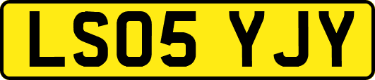 LS05YJY