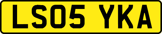 LS05YKA