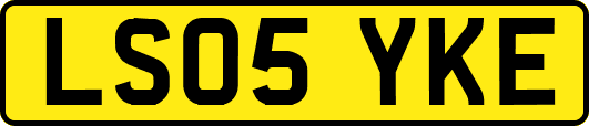 LS05YKE