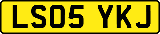 LS05YKJ