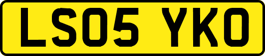 LS05YKO