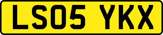 LS05YKX