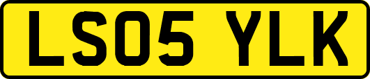 LS05YLK