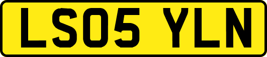 LS05YLN