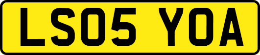 LS05YOA