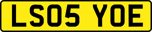 LS05YOE