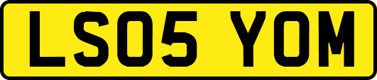 LS05YOM