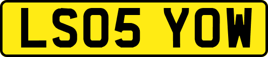 LS05YOW