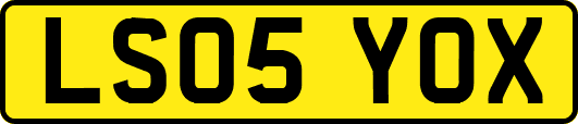 LS05YOX