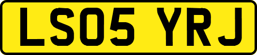 LS05YRJ