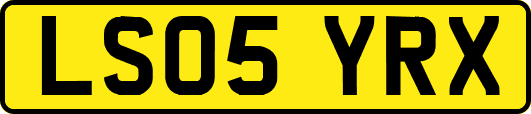 LS05YRX