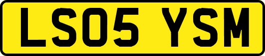 LS05YSM