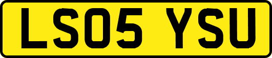 LS05YSU