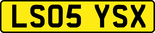 LS05YSX