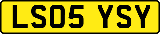 LS05YSY