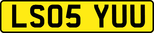 LS05YUU