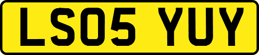 LS05YUY