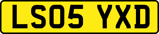 LS05YXD