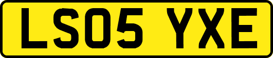 LS05YXE