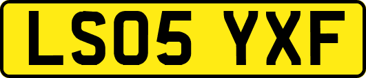 LS05YXF