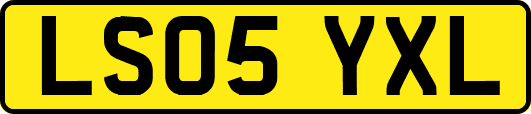 LS05YXL
