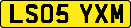 LS05YXM