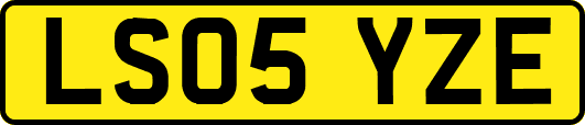 LS05YZE