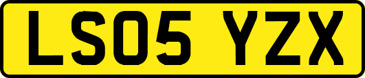 LS05YZX