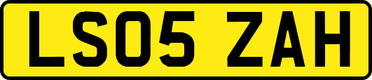 LS05ZAH
