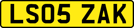 LS05ZAK