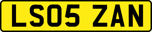 LS05ZAN