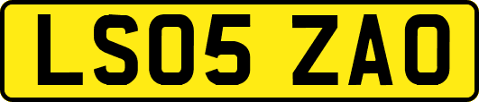 LS05ZAO
